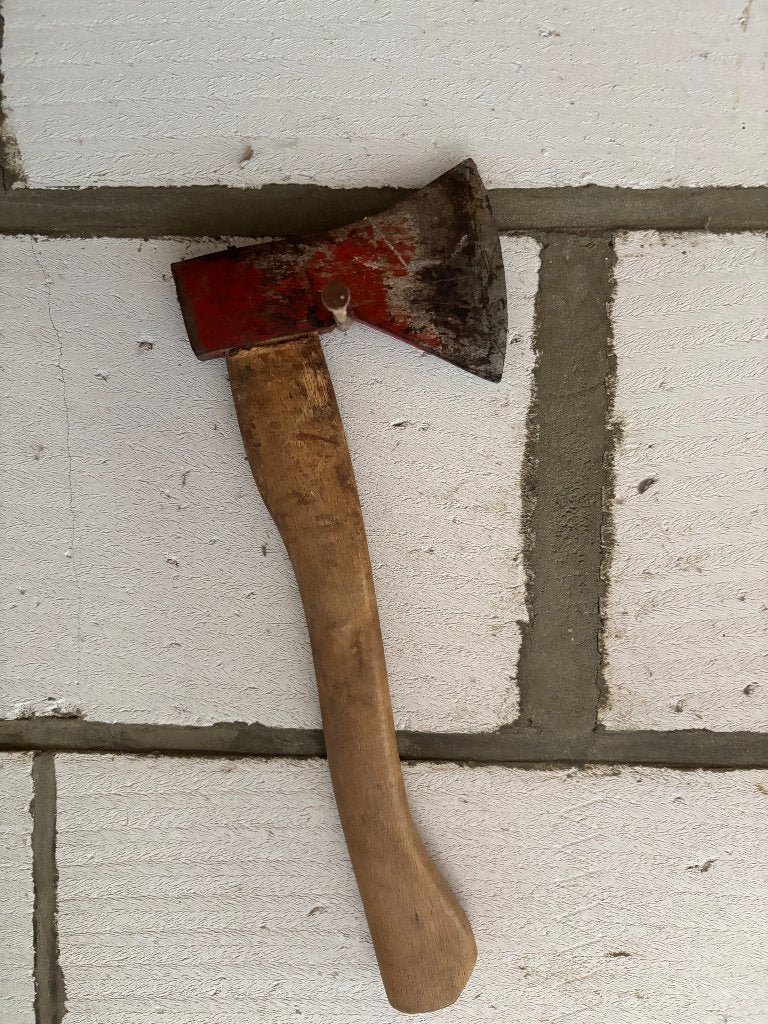 Kleine bijl, Ophalen, Gebruikt, Overige typen