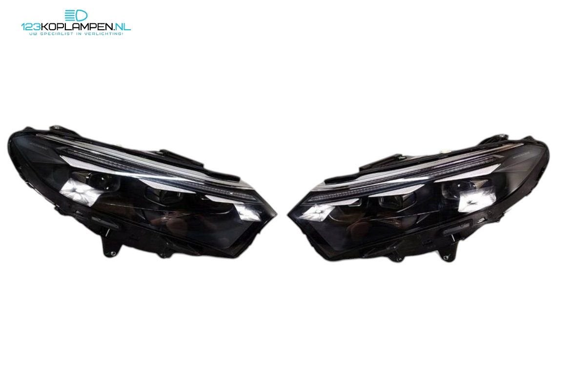 Mercedes Koplampen | Koplamp | Xenon Full Led Multibeam High, Auto-onderdelen, Gebruikt, -, Ophalen of Verzenden, -