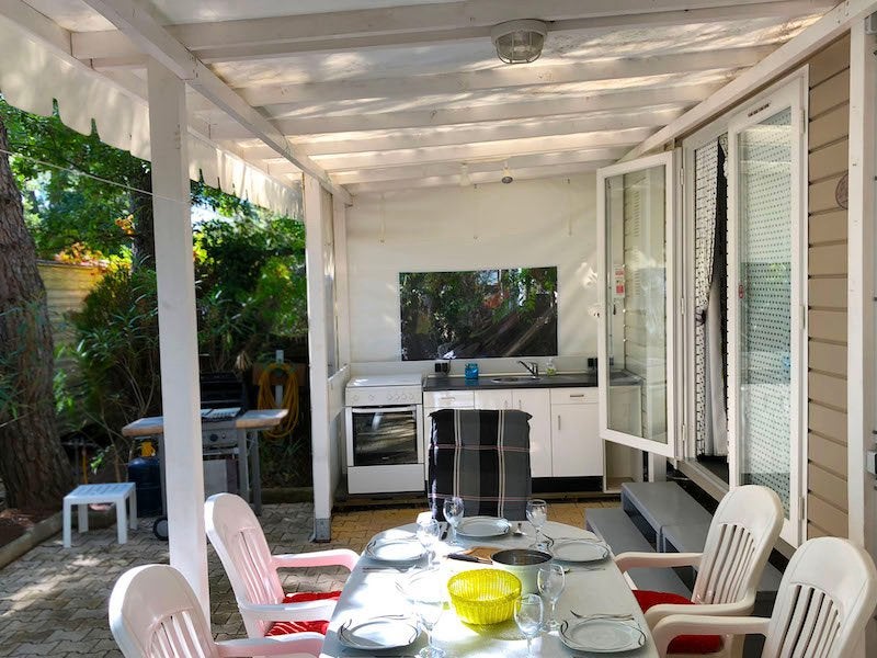 Chalet de luxe sur la Côte d'Azur 6 personnes 2027, Propriétaire, Parc de loisirs, Mer, Chalet, Bungalow ou Caravane