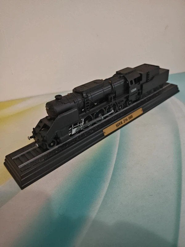 Groot lot Atlas serie statische treinmodellen, Verzenden, Gebruikt
