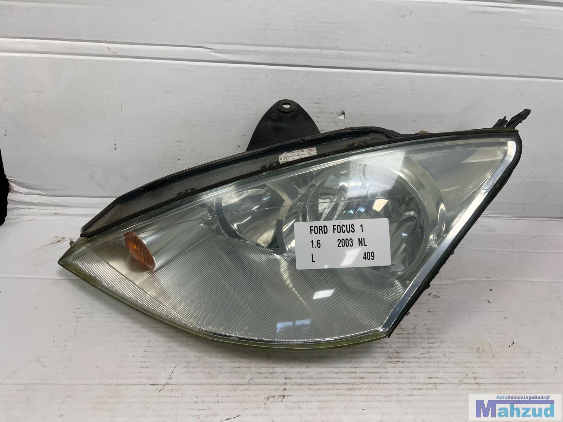 FORD FOCUS 1 links koplamp 1998-2004, Gebruikt, Info@ford.com, Ford, Ford Motor Company