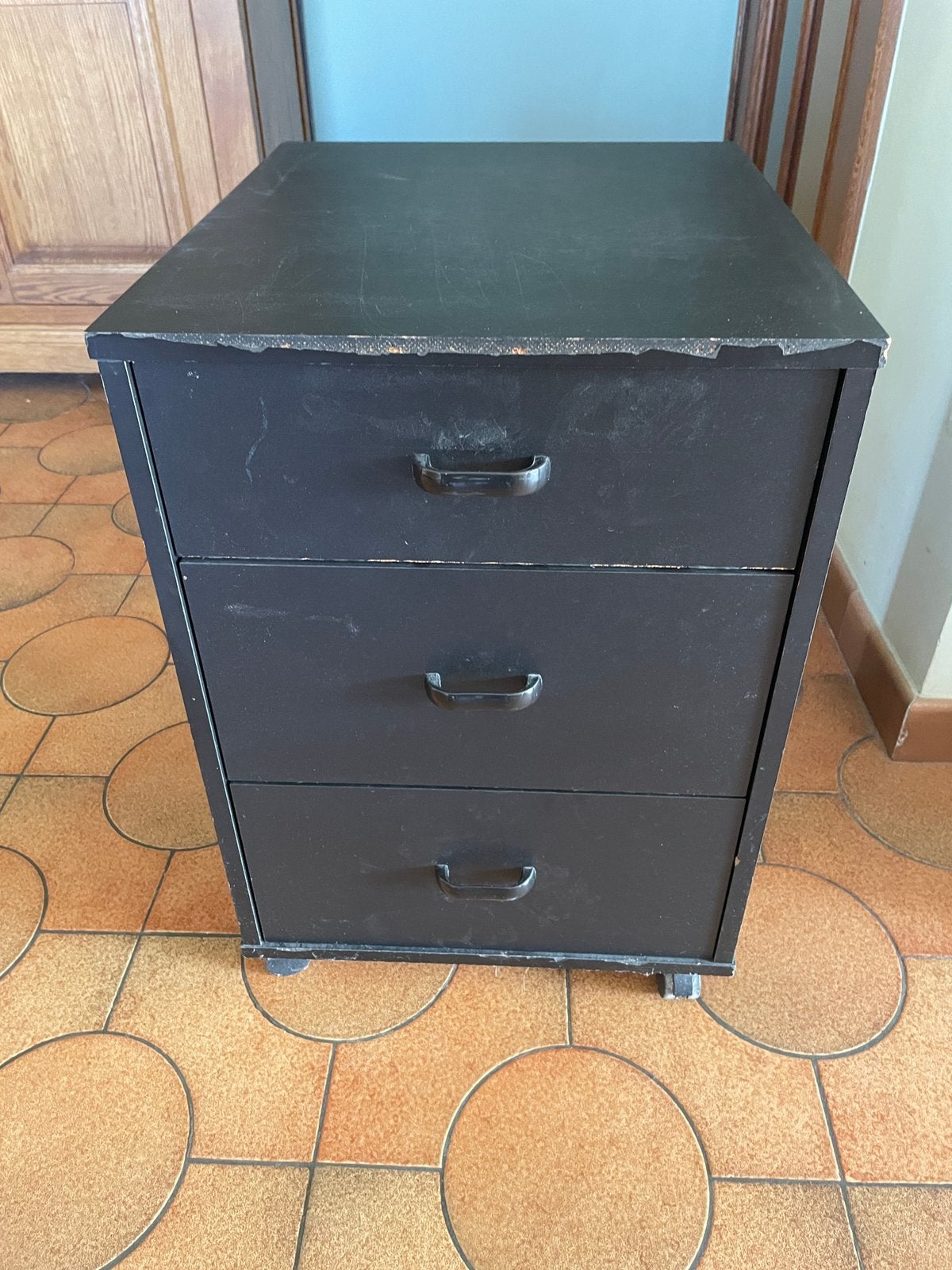 Ladenblok 3 laden, Maison & Meubles, 3 ou 4 tiroirs, 25 à 50 cm, Moins de 100 cm, Enlèvement