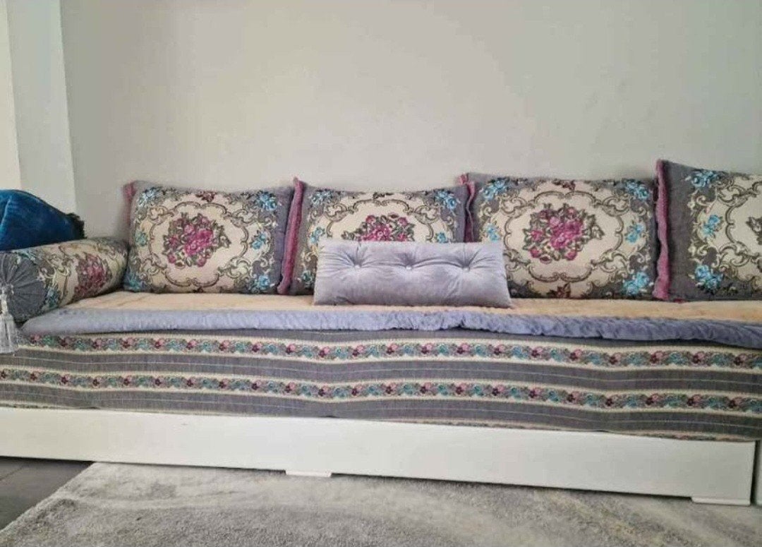 salon marocain, Enlèvement ou Envoi