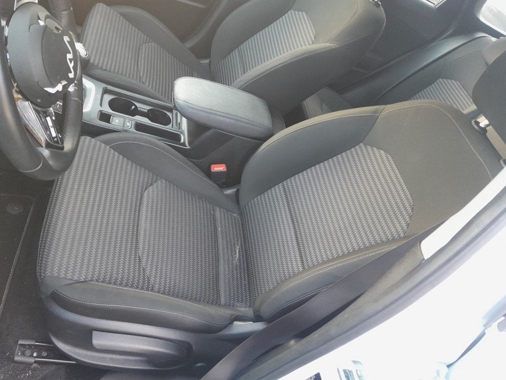 INTERIEUR Kia Ceed Sportswagon (CDF) (01-2018/12-2020), Gebruikt, Kia