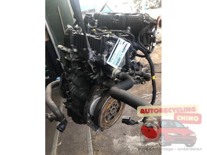 Moteur d'un Fiat Panda, Autos : Pièces & Accessoires, Moteurs & Accessoires, Fiat, Utilisé, 3 mois de garantie, Enlèvement ou Envoi