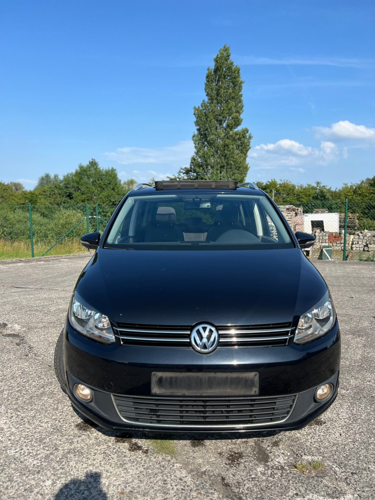 Volkswagen Touran, Autos, Euro 5, Achat, Alcantara, 5 portes