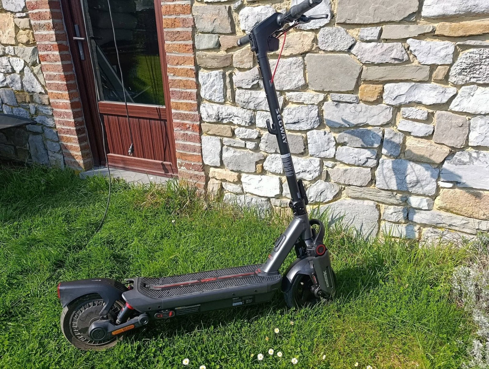 Trotinette de qualité ! Autonomie=80 kms, Enlèvement