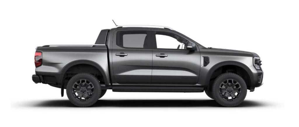 Ford Ranger NEW RANGER Wildtrak A10 2.0- NEW STOCK, Autos, Neuf, Argent ou Gris, Achat, Entreprise