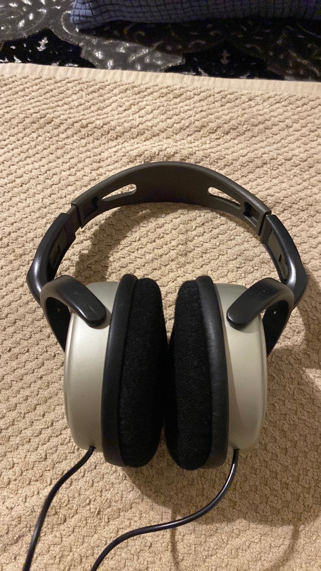 Bekabelde hoofdtelefoons van Philips, Ophalen, Gebruikt, Philips