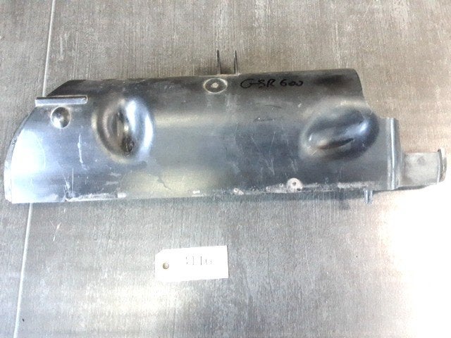 GSR600 2006 - 2009 Suzuki Cover D1-55261