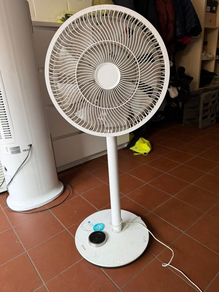 Duux Smart Ventilator – Google Home & Alexa compatible, Electroménager, Enlèvement, Comme neuf