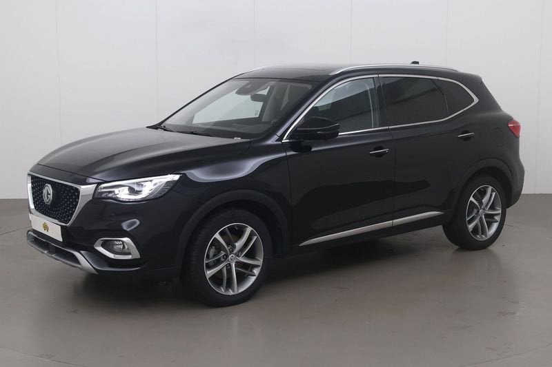 MG HS 1.5 T-GDI luxury, Auto's, 1513 kg, Gebruikt, 4 cilinders, Parkeersensor