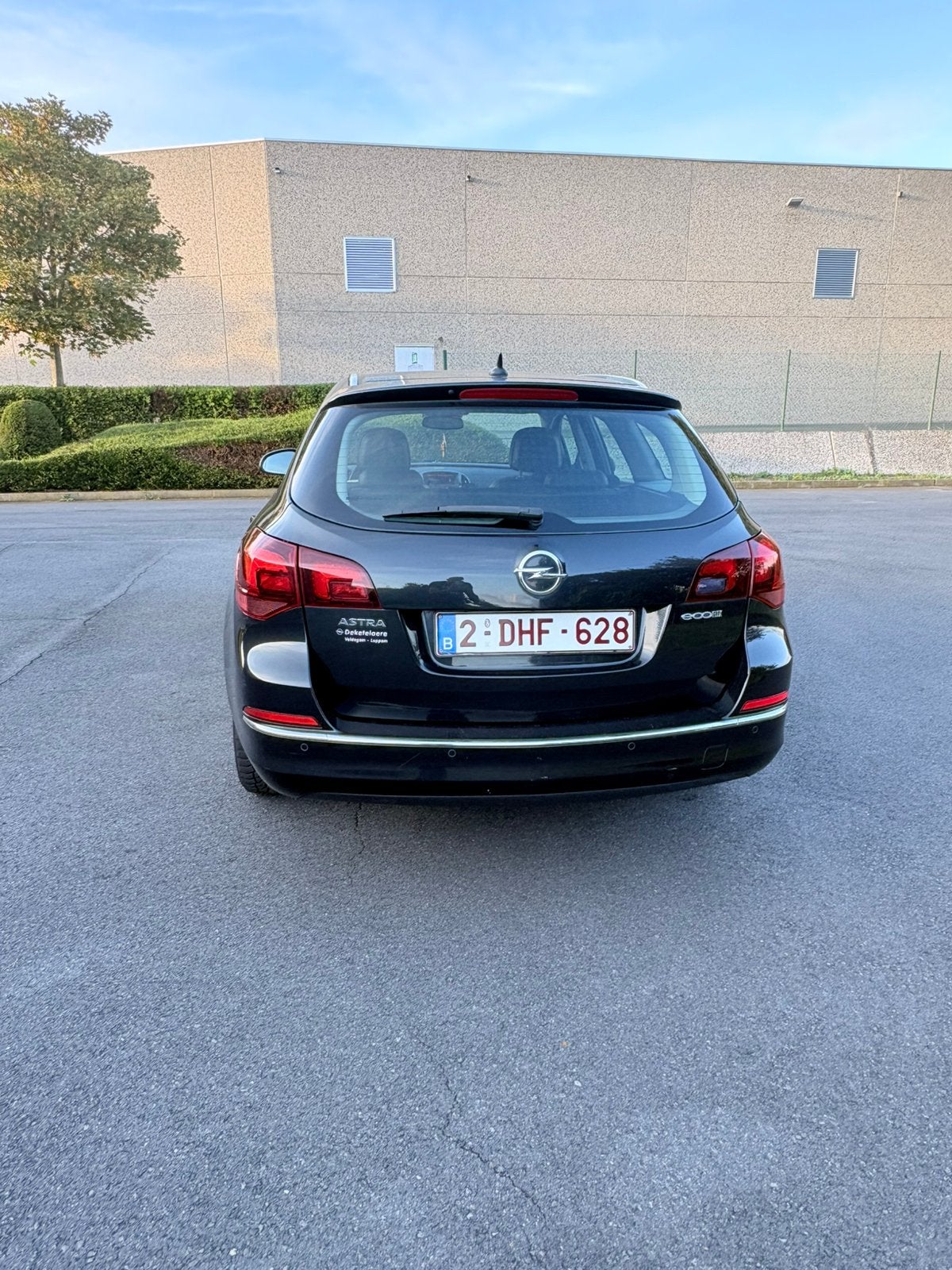 Opel astra tourer, Ophalen of Verzenden, Opel