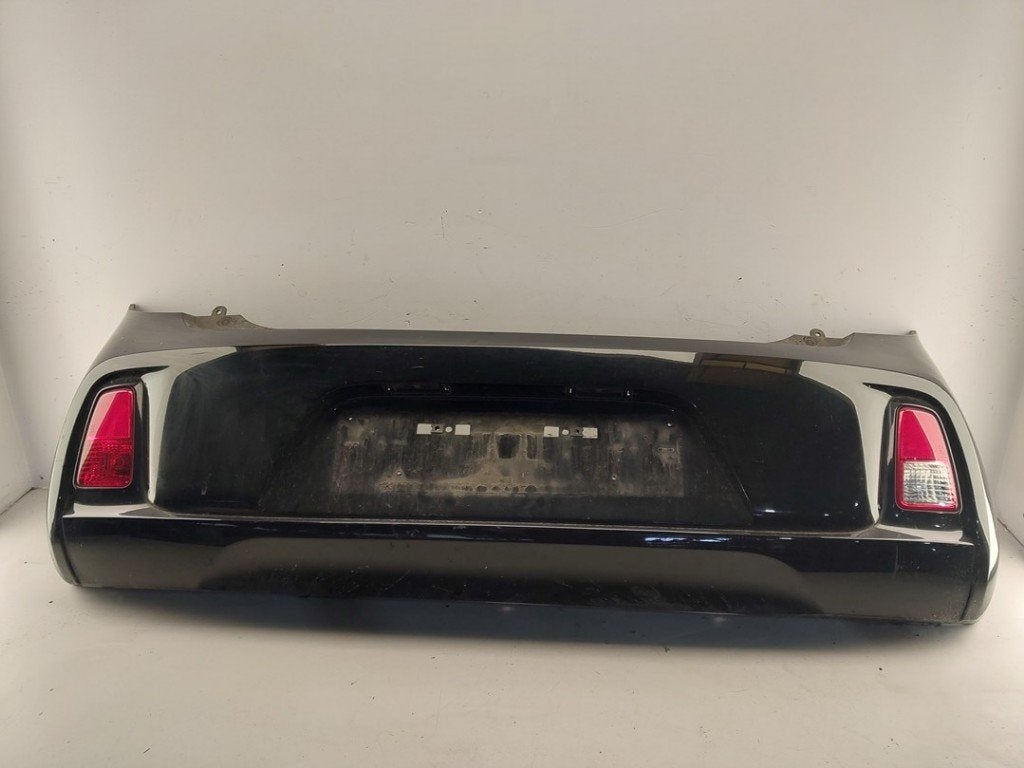 PARE-CHOCS ARRIÈRE Kia Picanto (TA) (|866111Y730|), Kia, Arrière, Pare-chocs, Info@kia.de