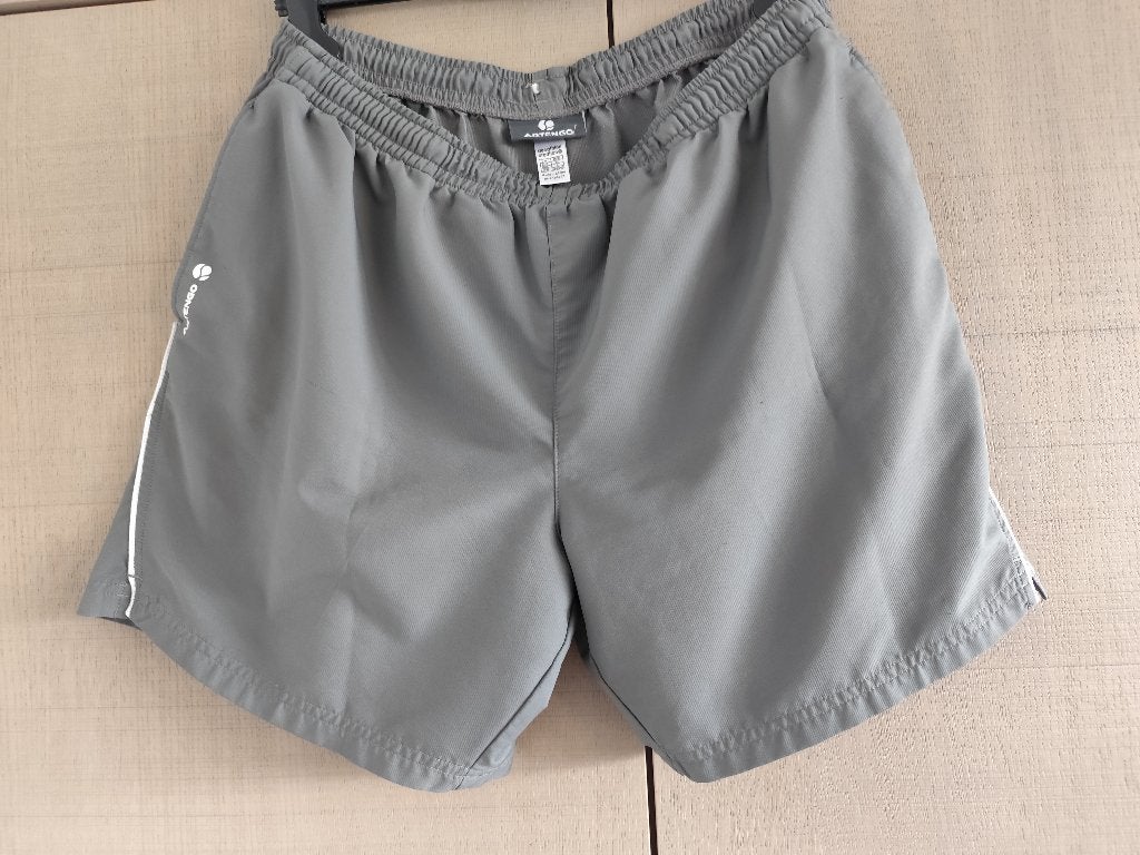 Herensportshort, maat XL, Maat 56/58 (XL), Ophalen of Verzenden, Zo goed als nieuw, Decathlon