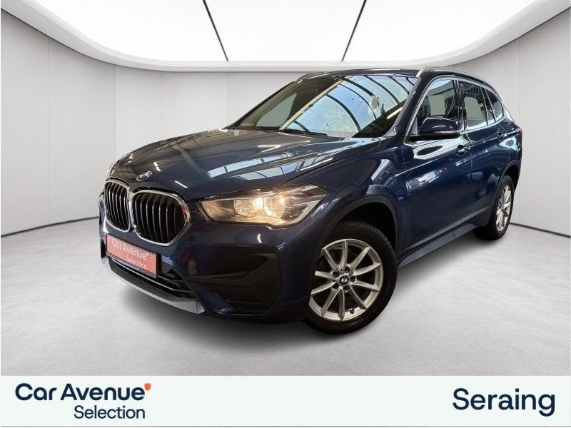 BMW X1 sDrive16d, X1, Achat, Euro 6, Entreprise