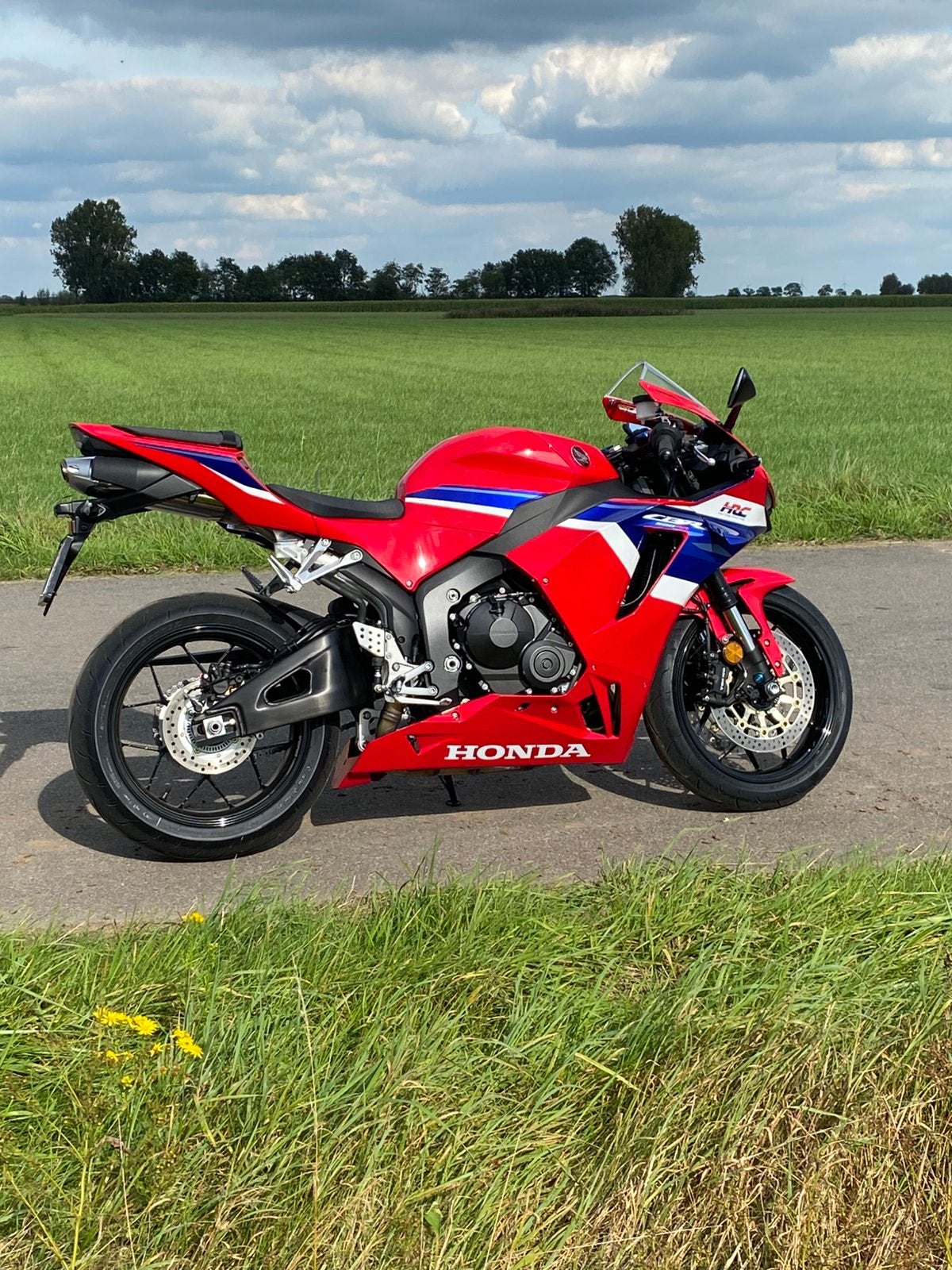 Komplete orginele kuipset/spiegels/pinkers/lichten, Motoren, Ophalen