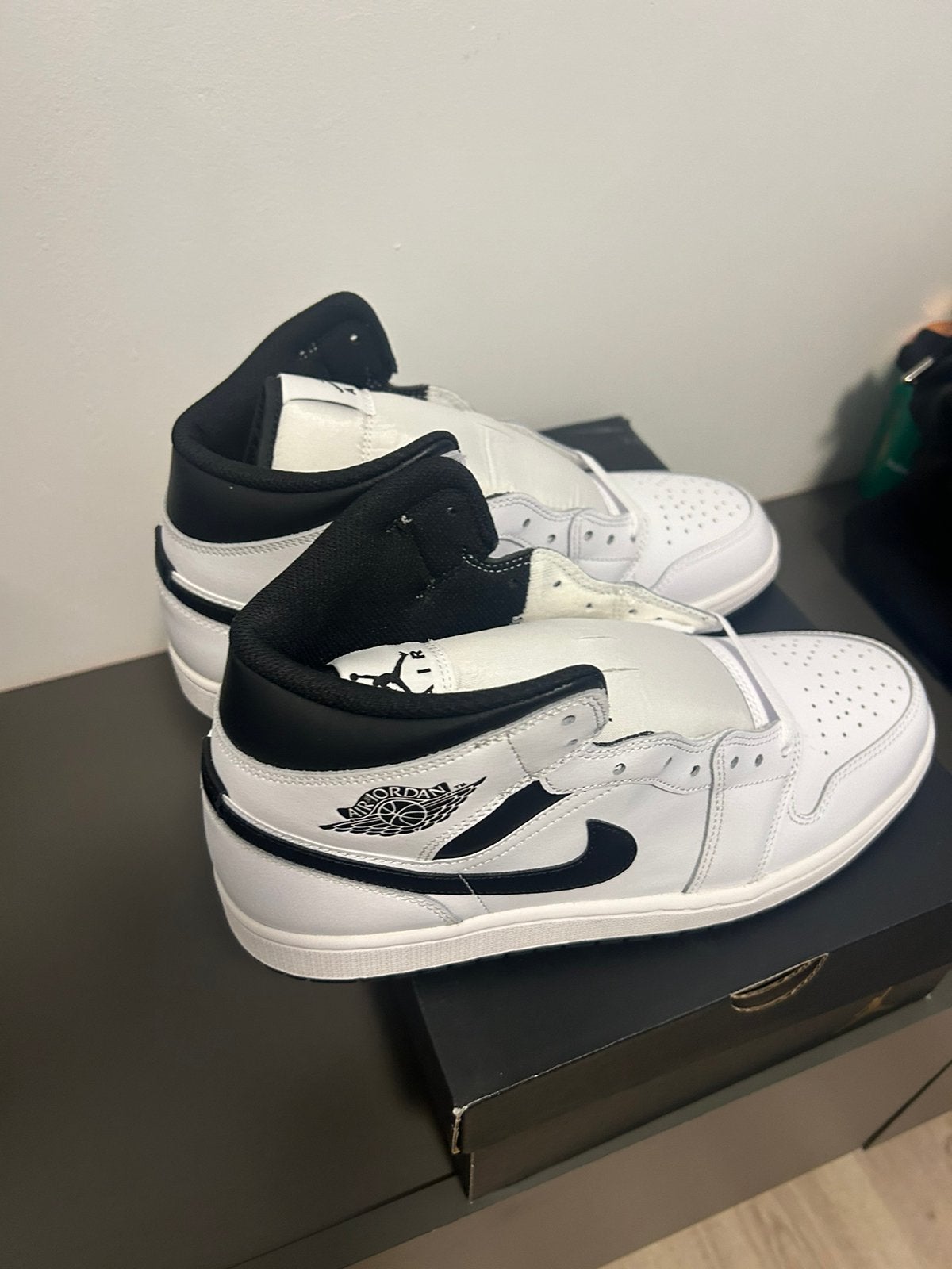 Jordan schoenen, Ophalen, Zo goed als nieuw, Schoenen
