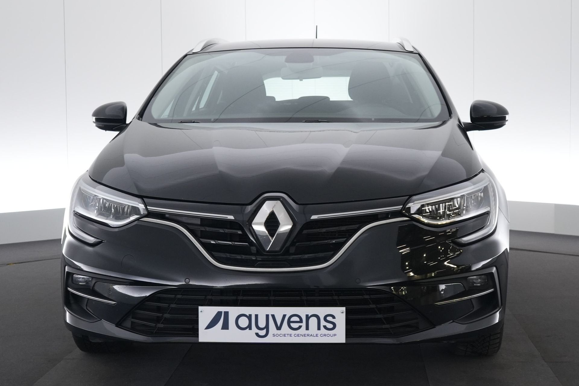 (2DHR174) RENAULT MEGANE GRANDTOUR, Achat, Entreprise, Hybride rechargeable, 5 portes