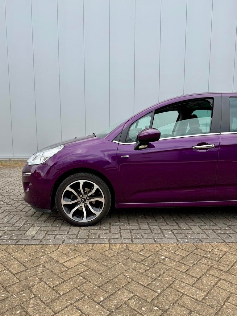 Citroen C3 Exclusive, Auto's, Voorwielaandrijving, 4 deurs, Euro 6, Overige kleuren