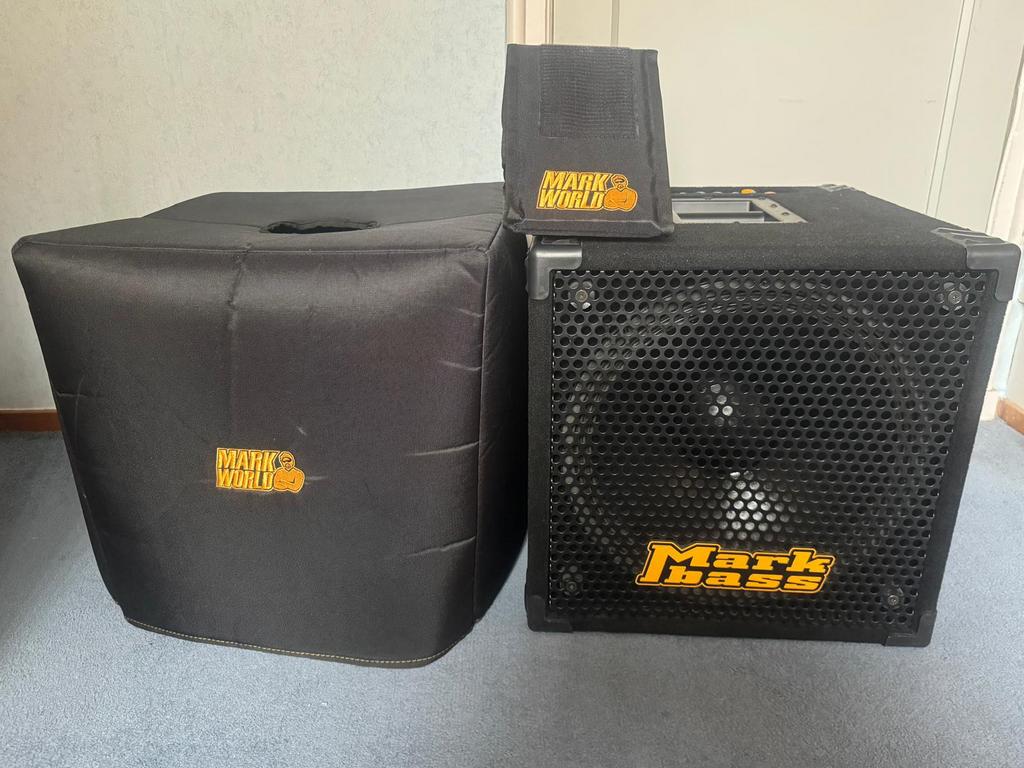Markbass playerskool combo, Musique & Instruments, Amplis | Basse & Guitare, Enlèvement, Comme neuf