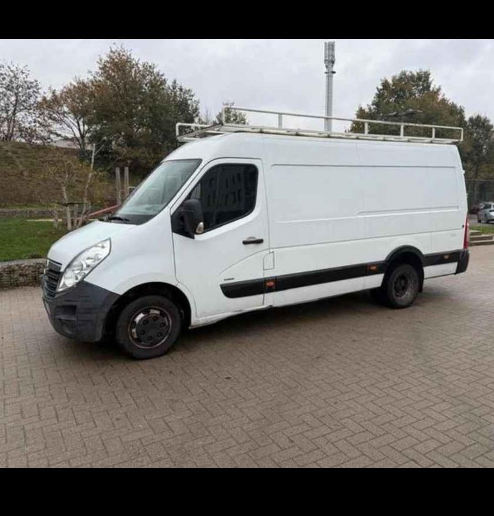 Verhuur van commerciële vrachtwagens met chauffeur, Auto's, Particulier, Te koop