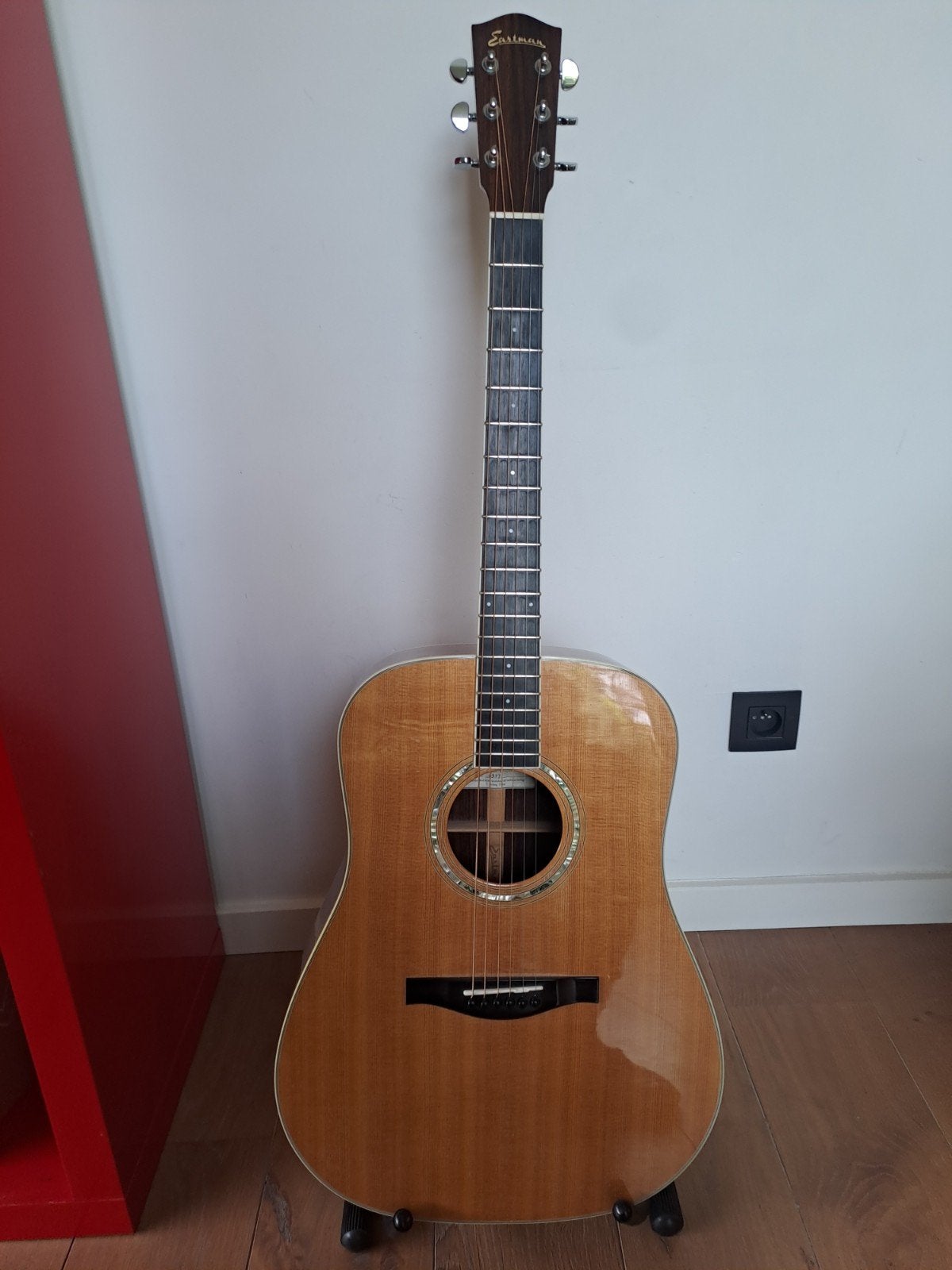 Eastman AC420, Enlèvement
