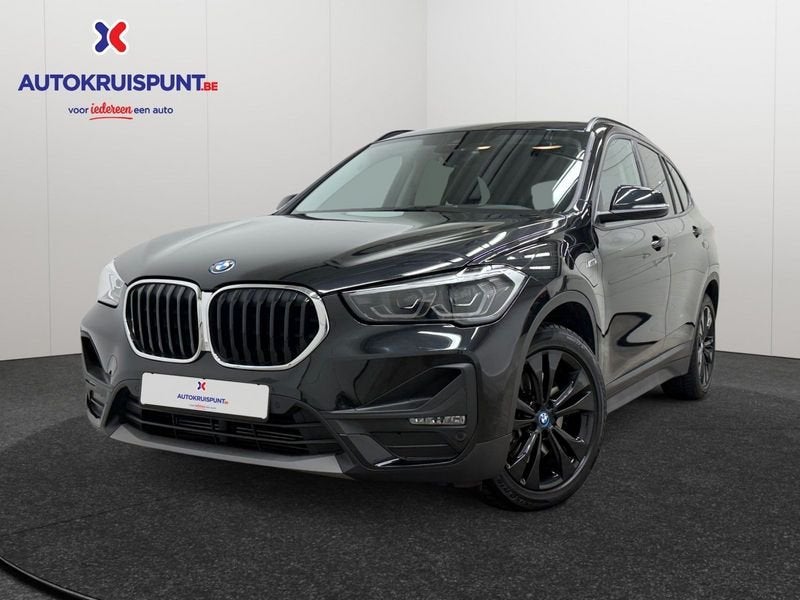 BMW X1 xDrive25e AUT, Gebruikt, Parkeersensor, 5 deurs, Hybride Elektrisch/Benzine