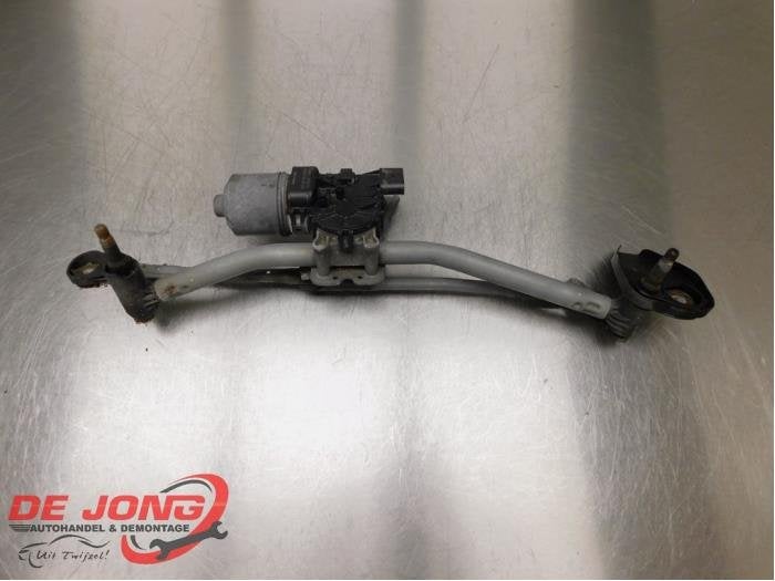 Moteur + mécanique essuie-glace d'un Opel Astra, -, Opel, 3 mois de garantie, Utilisé