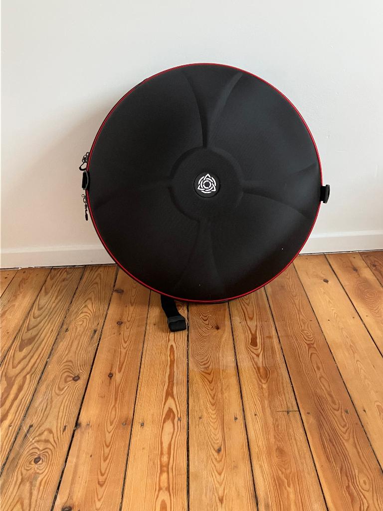 Housse rigide handpan, Enlèvement, Neuf, Autres instruments