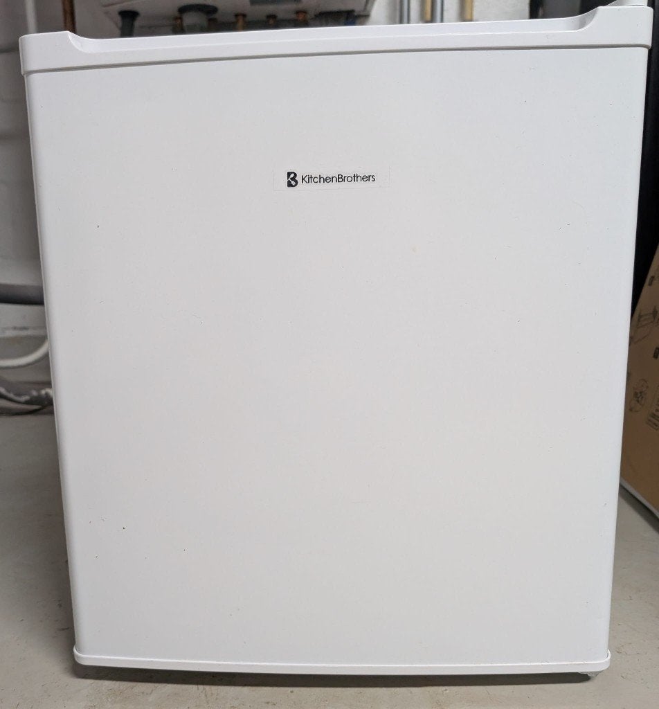 KitchenBrothers Mini congelateur (34 L) / mini freezer (34L), Moins de 60 cm, Congélateur, Comme neuf, Enlèvement