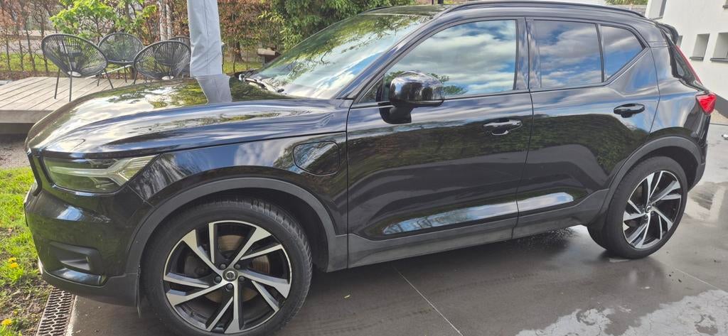 Volvo XC40 R-DESIGN T5 RECHARGE PLUG-IN HYBRIDE, Automaat, Navigatiesysteem, Leder, Elektrisch