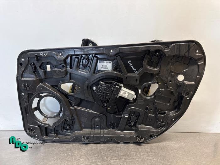 Mécanique vitre 4portes avant droite d'un Volvo V40 (V40 12, -, 3 mois de garantie, -, -