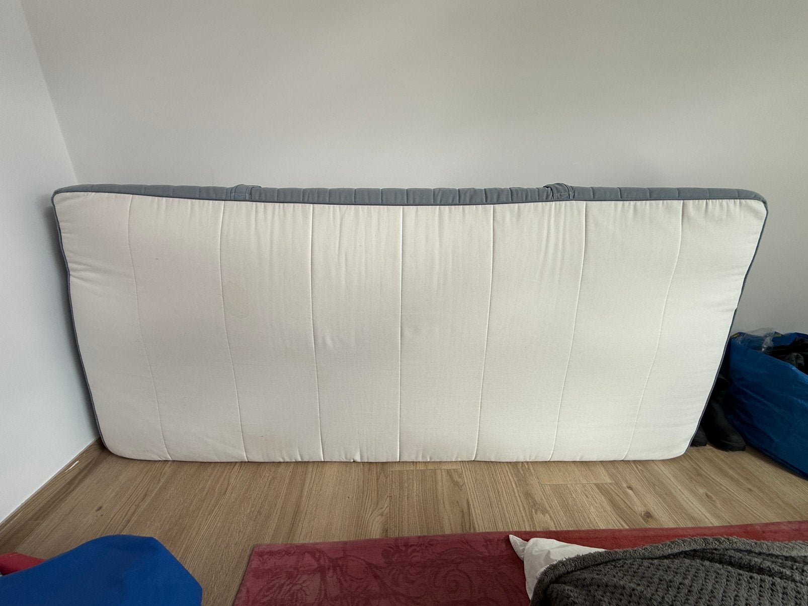 Matelas simple 90x190cm à ressorts, 90 cm, Matelas, Une personne, Enlèvement