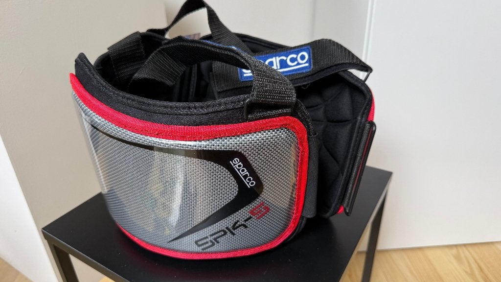 Sparco SPK-5 karting ribbeschermer - NIEUW, Sport en Fitness, Karting, Nieuw, Kart, Ophalen of Verzenden
