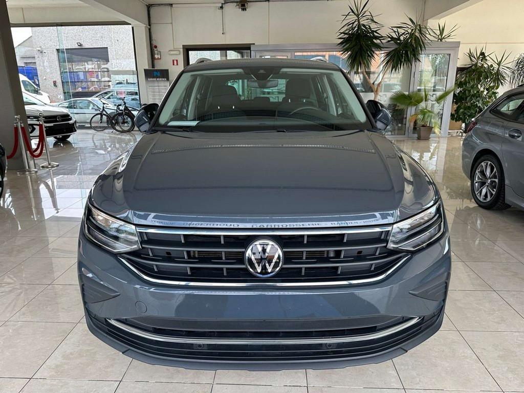 Volkswagen Tiguan 1.5 TSI DSG Elegance|Camera|Trekhaak|Apple, Autos, Argent ou Gris, Achat, Entreprise, Alcantara