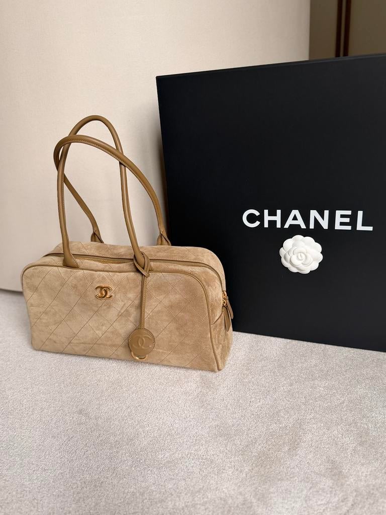 CHANEL bowling bag, Ophalen, Nieuw, Handtas