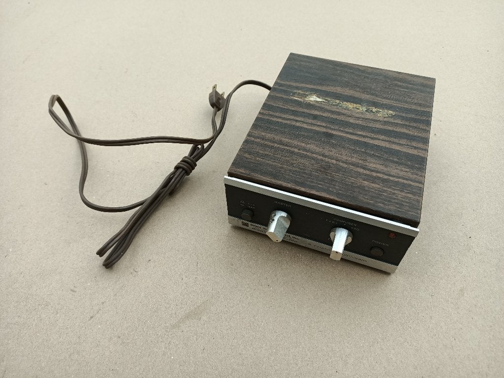 4 Channel Decoder Rowe-AMi (Div) jukebox, Envoi, Ami