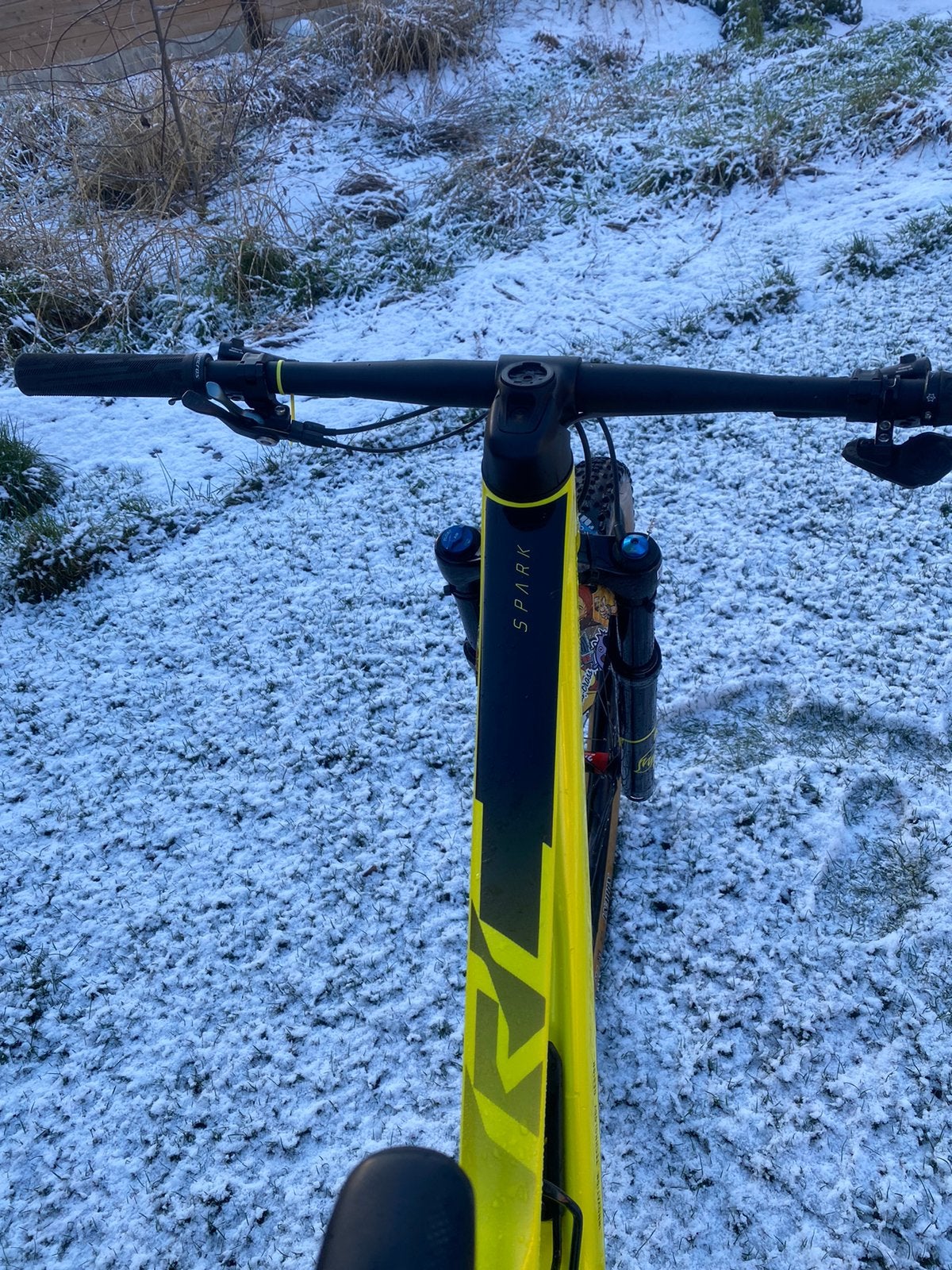 Scott spark comp, Ophalen, Zo goed als nieuw