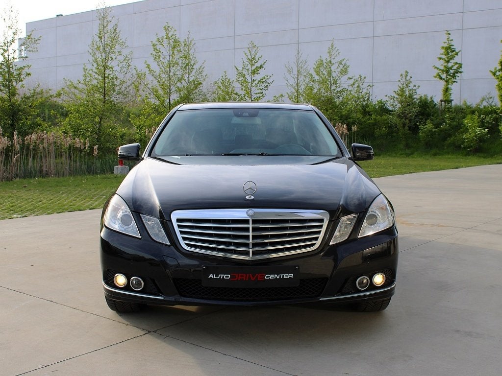 ✅Mercedes-Benz E220CDi * Cruise *PDC * Navi * Cuir * 163ch, Autos, Cuir, Euro 5, Achat, 4 portes