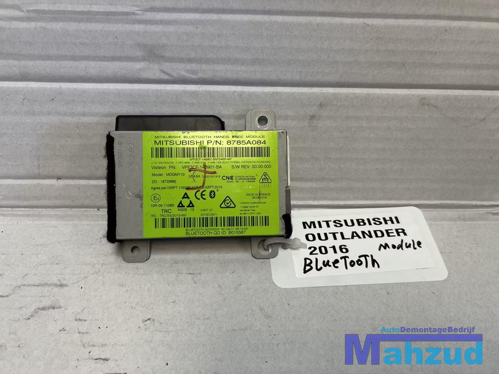 MITSUBISHI OUTLANDER PHEV bluetooth module 2015+ 8785A084, Info@mitsubishi-motors.com, Mitsubishi Motors Corporation, Utilisé