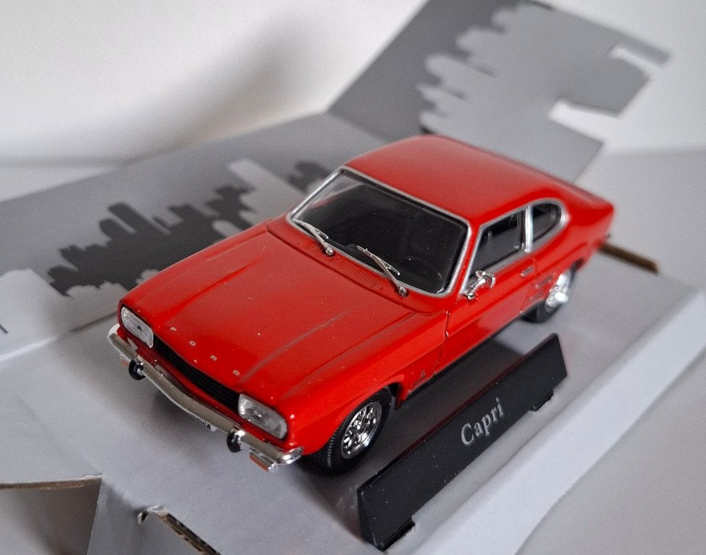 Ford Capri mk1, Hobby en Vrije tijd, Ophalen of Verzenden, Nieuw, Auto, Overige merken