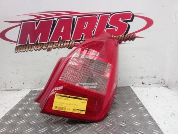 Feu arrière droit d'un Citroen C2, Autos : Pièces & Accessoires, -, 3 mois de garantie, Utilisé, -
