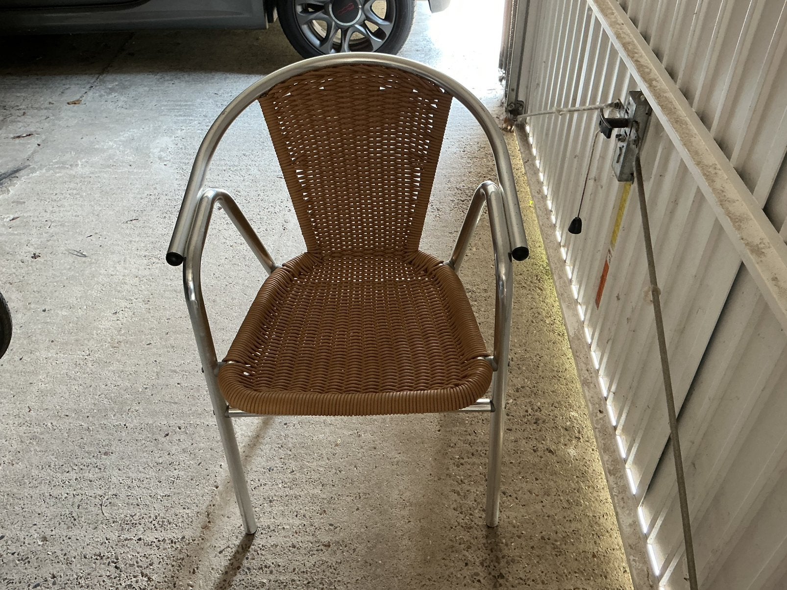Stoelen, Enlèvement, Comme neuf