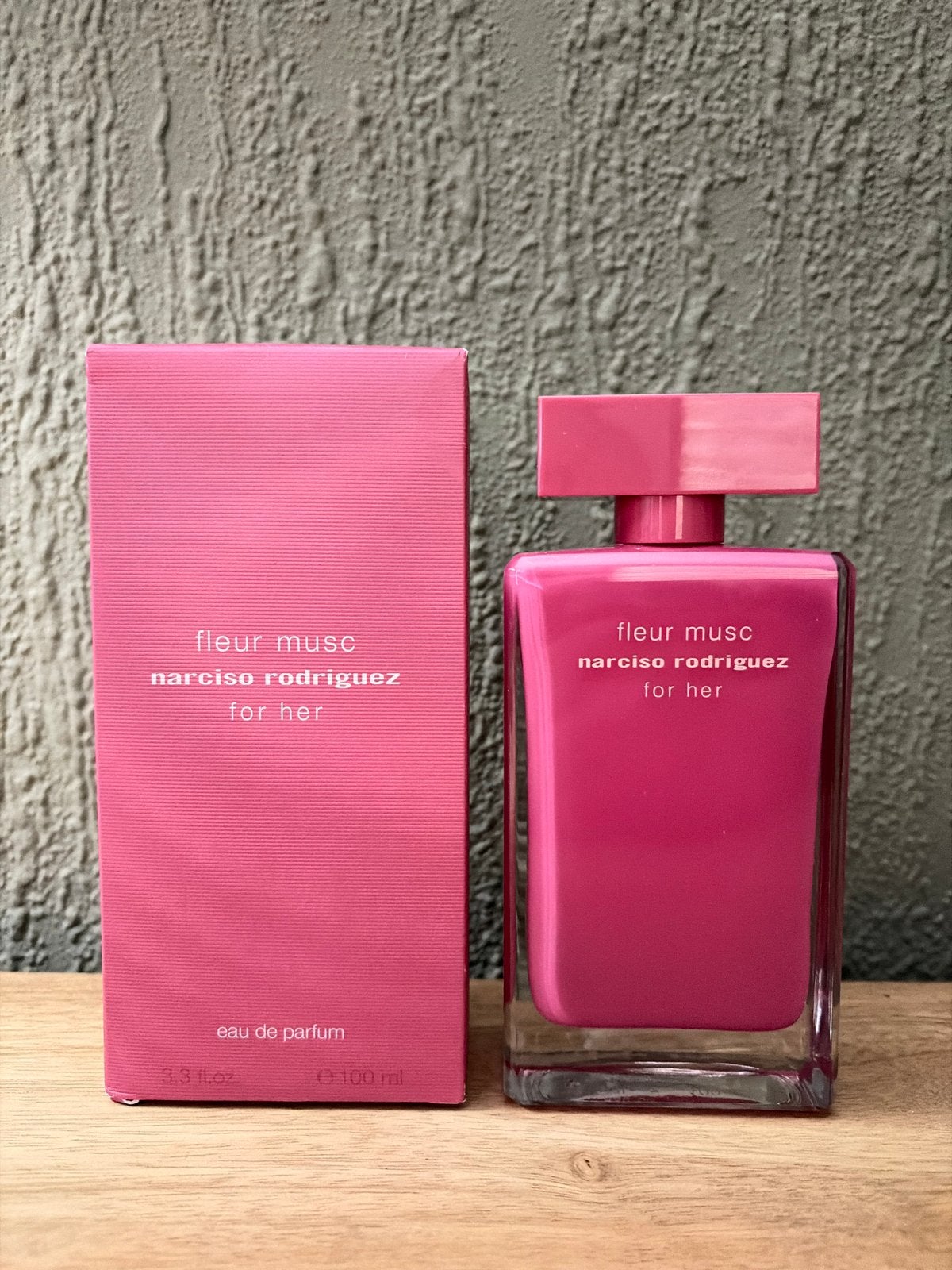 Narciso Rodriguez Fleur Musique pour elle, Enlèvement ou Envoi, Neuf