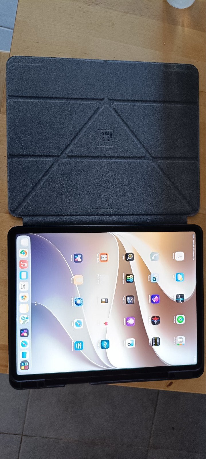 iPad Pro 12,9" 5e génération M1 – 128 Go Wi-Fi, Enlèvement