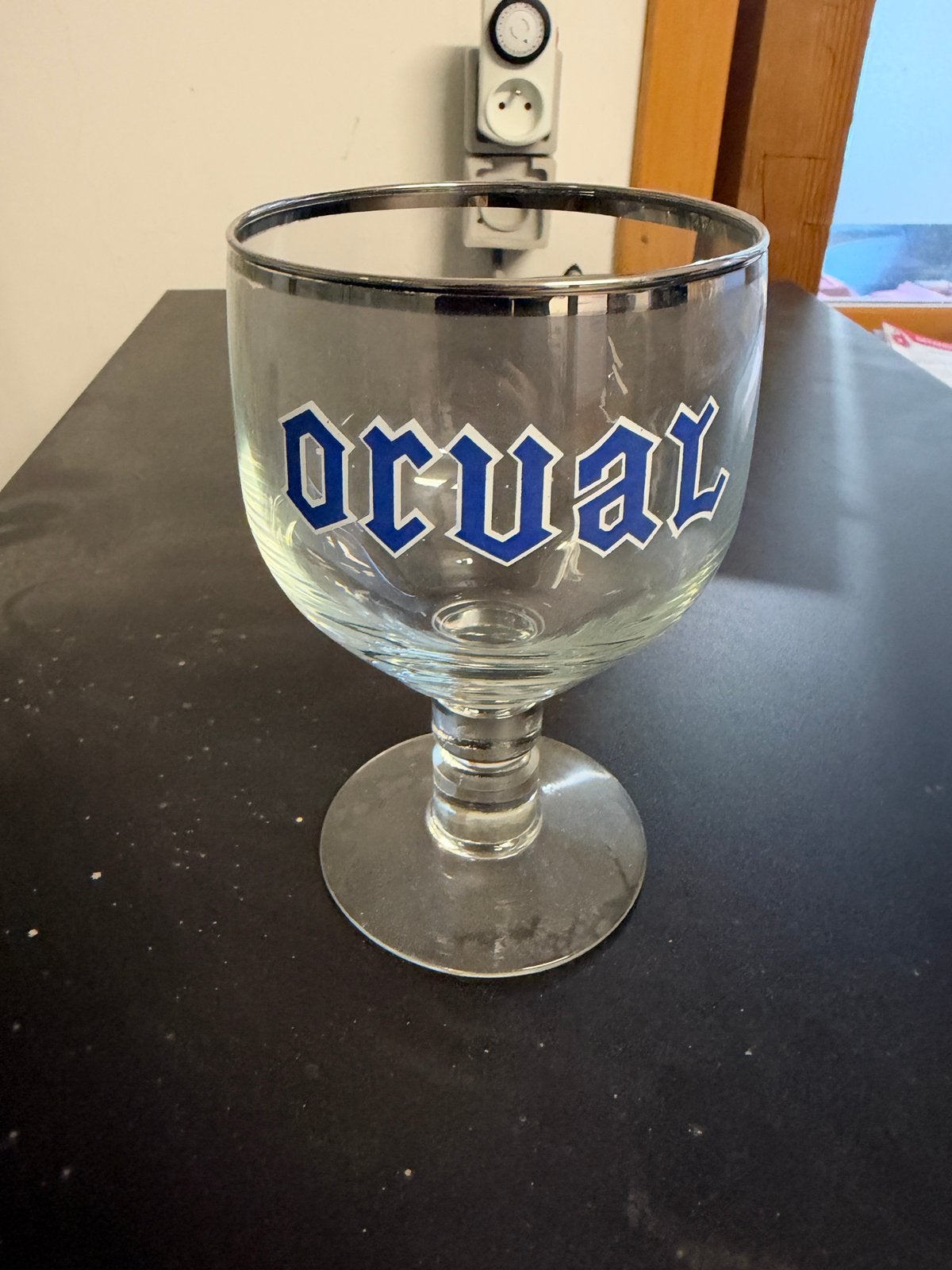 Orval verre, Collections, Enlèvement ou Envoi, Comme neuf