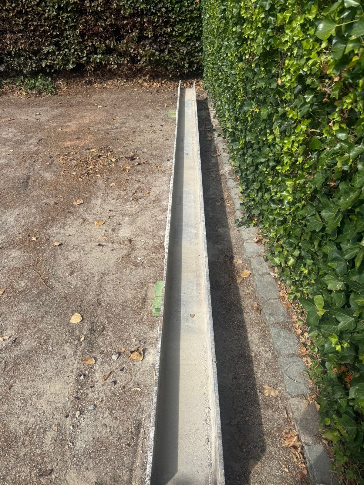 HEB 24 lengte 550 cm, Ophalen, Zo goed als nieuw