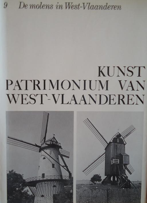 De molens van West-Vlaanderen, Ophalen of Verzenden