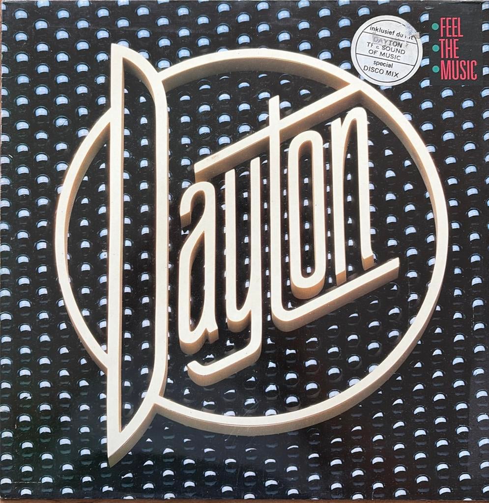 Dayton - feel the music, Ophalen of Verzenden, Gebruikt